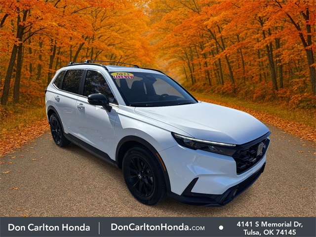 2025 Honda CR-V Sport-L's photo
