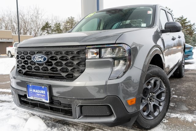 2025 Ford Maverick XLT's photo