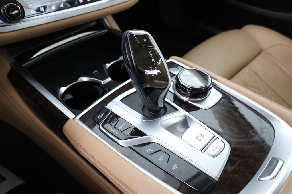 Used 2021 BMW 7 Series 740i with Premium & Executive Packages + 20 ...