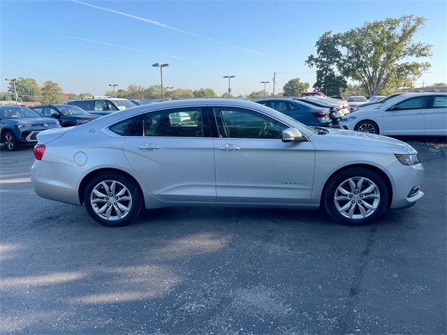 2019 Chevrolet Impala 1LT photo 28