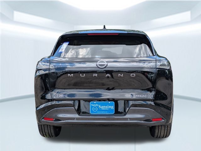 2025 Nissan Murano Platinum photo 4