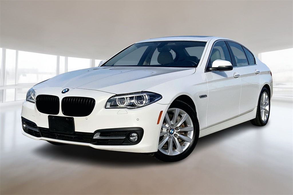2016 BMW 5 Series 535i's photo