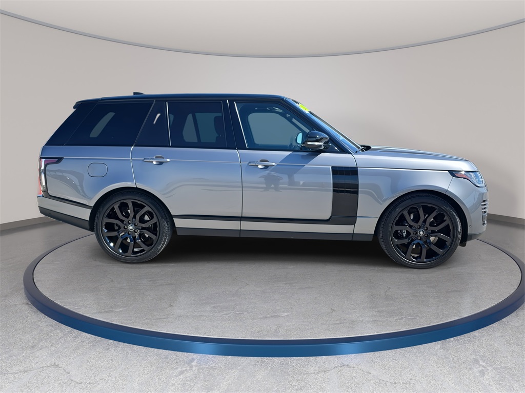 2022 Land Rover Range Rover HSE Westminster Edition photo 2