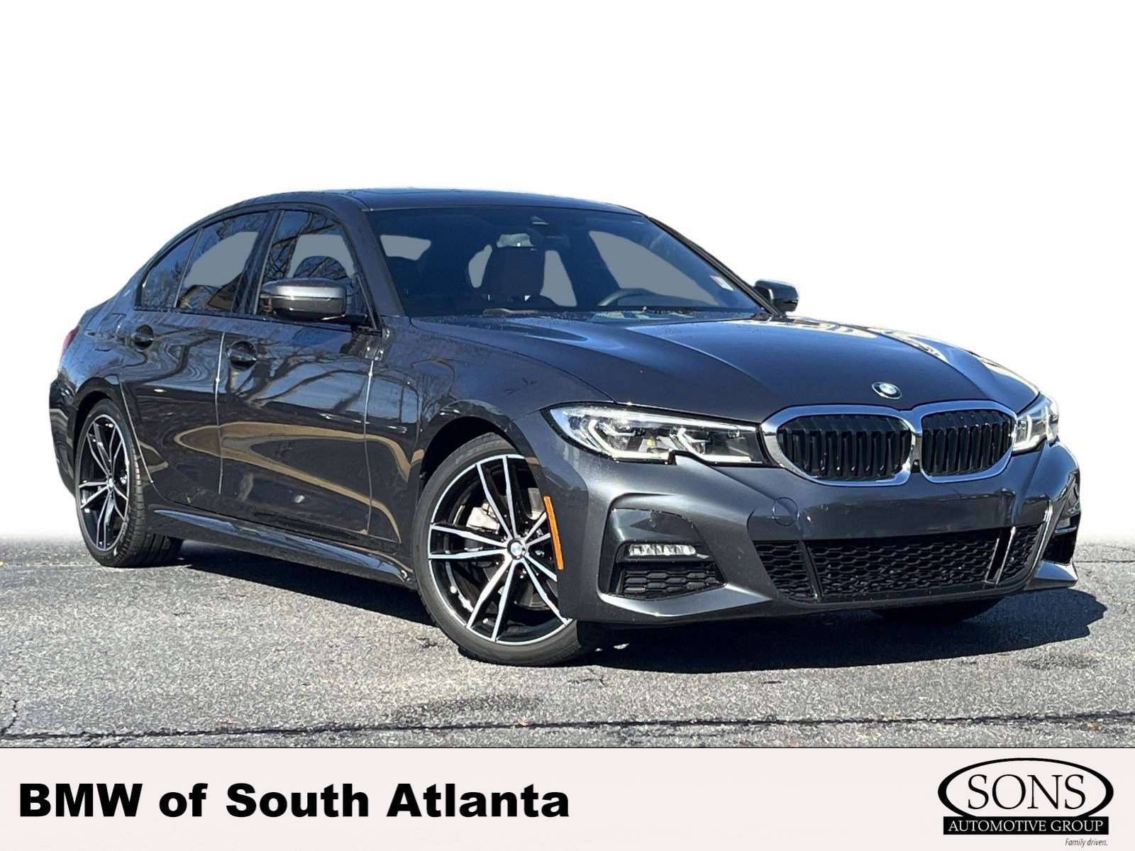 2021 BMW 3 Series 330i