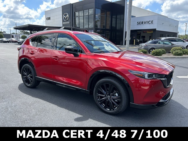 2025 Mazda CX-5 Turbo Premium Package's photo