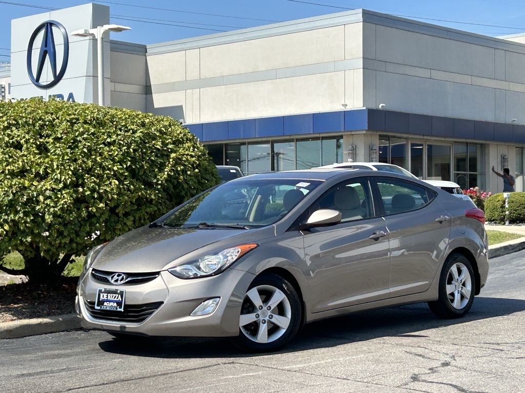 2013 Hyundai Elantra