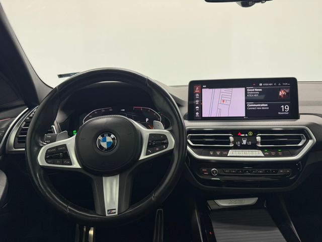 2022 Bmw X3 sDrive30i photo 3