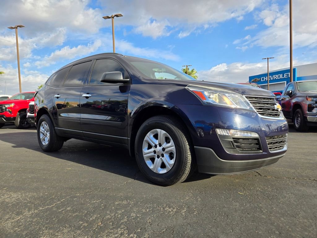 2015 Chevrolet Traverse