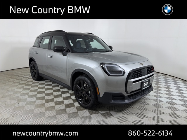 2026 MINI Countryman S's photo