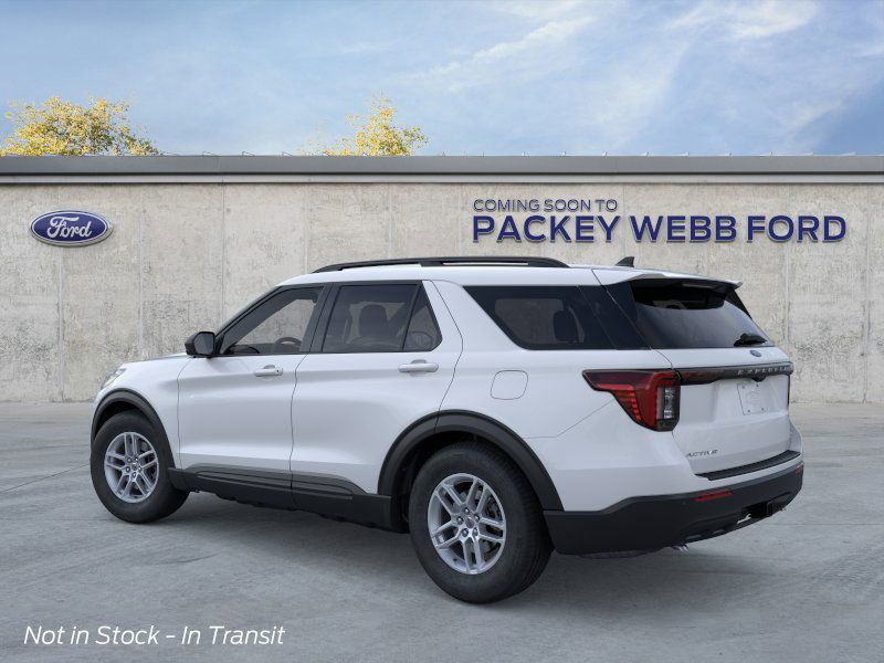 2026 FORD EXPLORER - Image 6