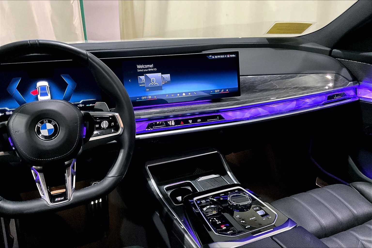 2024 Bmw 740i xDrive photo 6