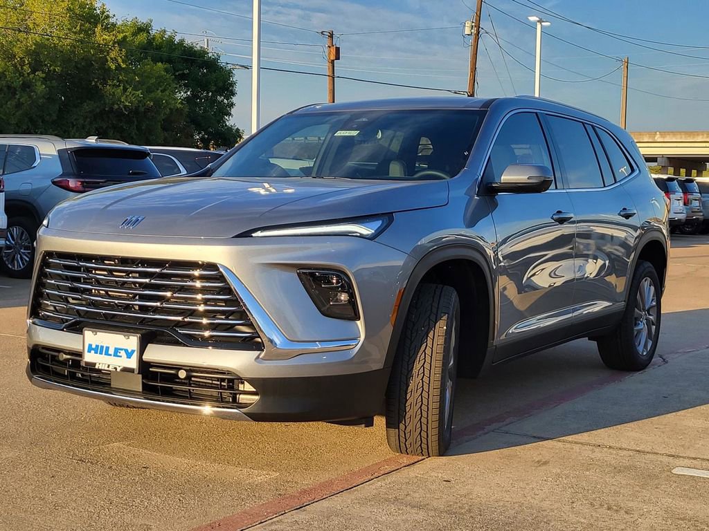 2026 Buick Enclave Preferred photo 2