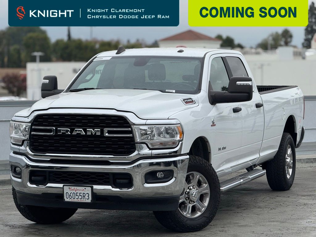 2023 RAM Ram 2500 Pickup Big Horn's photo