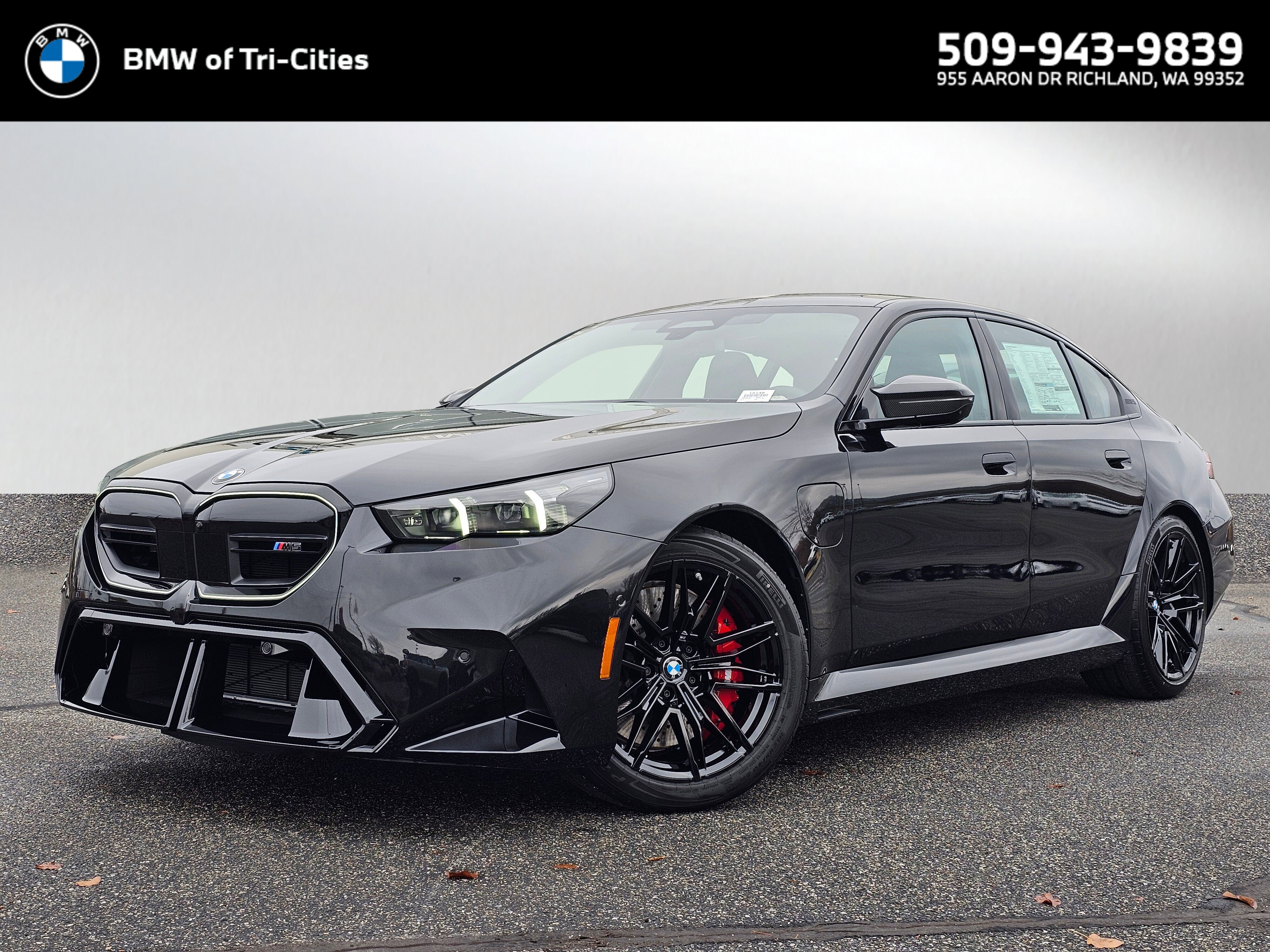 2026 BMW M5 M5's photo