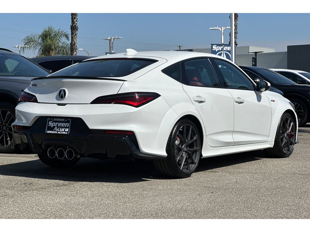 2025 Acura Integra Type S photo 5