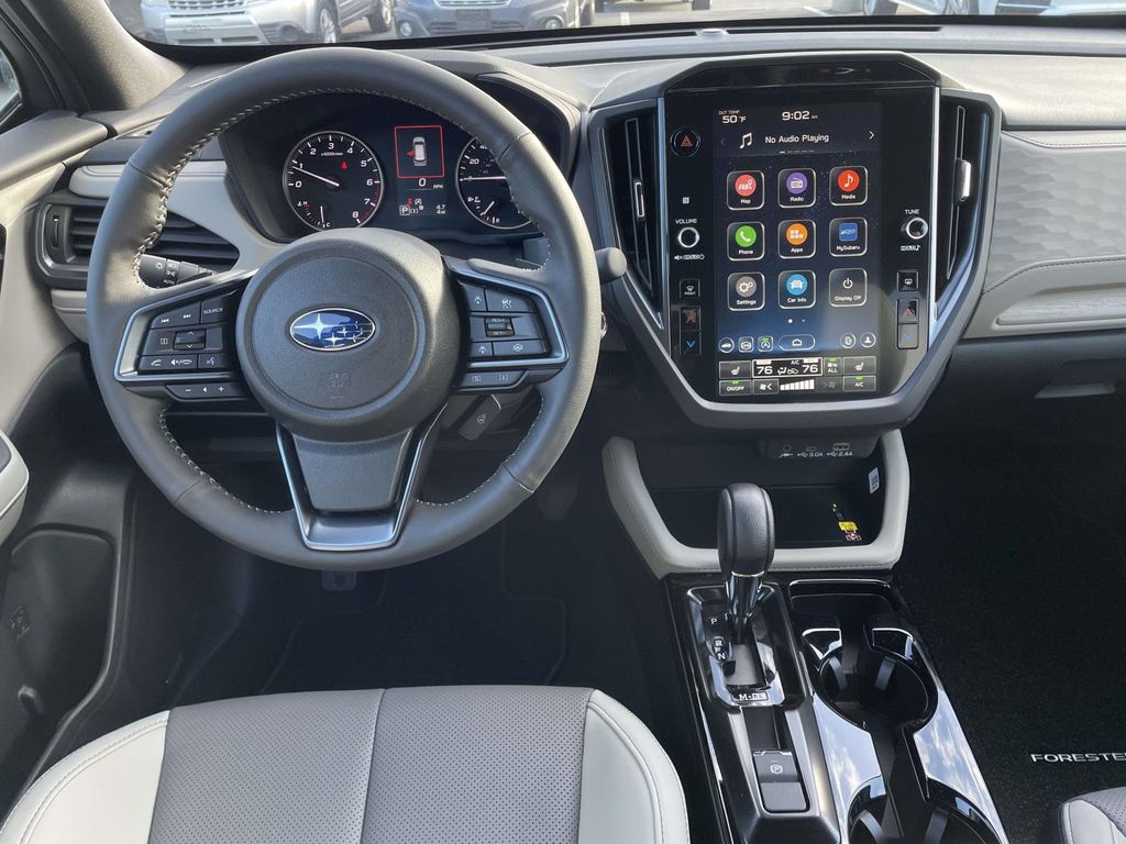 2026 Subaru Forester Limited photo 3