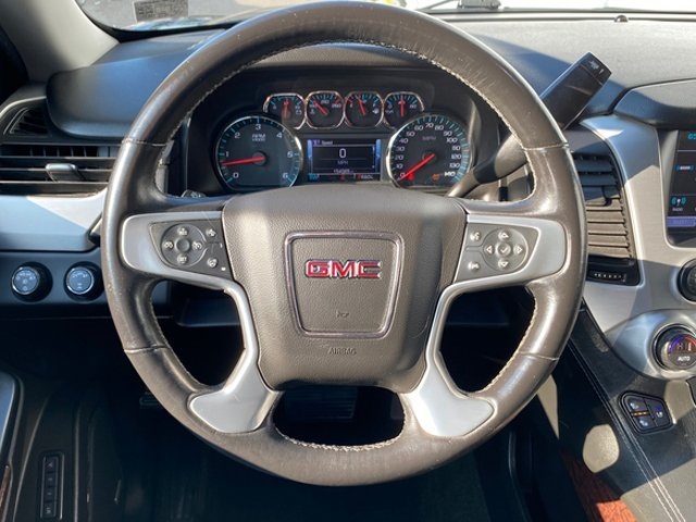 2017 Gmc Yukon SLT photo 7