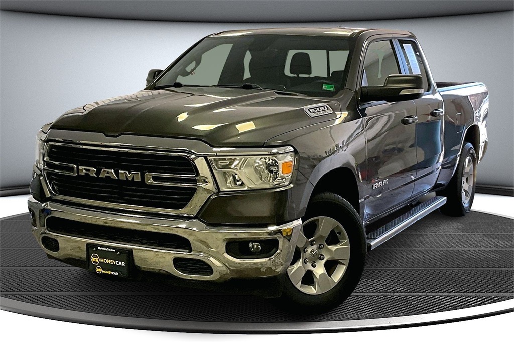2021 RAM Ram 1500 Pickup Big Horn/Lone Star's photo