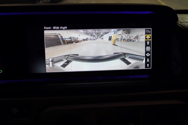 2022 Mercedes Benz G 63 photo 27