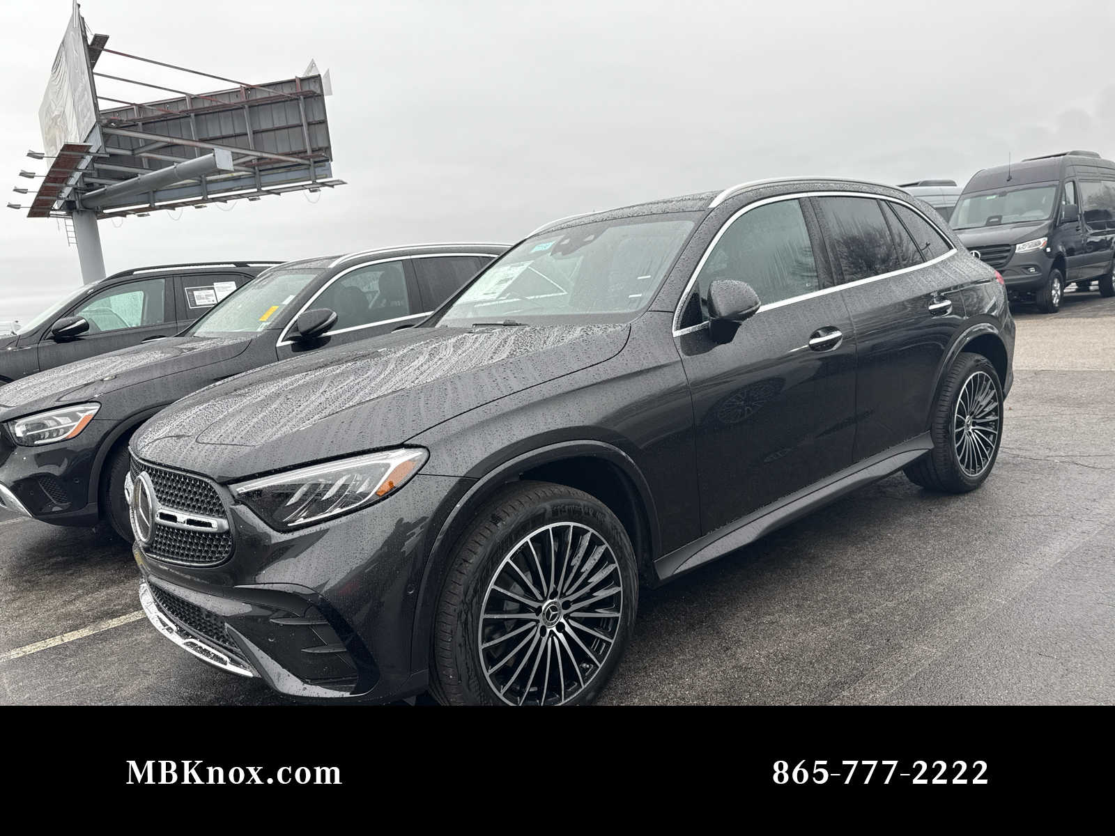 2026 Mercedes-Benz GLC Base's photo