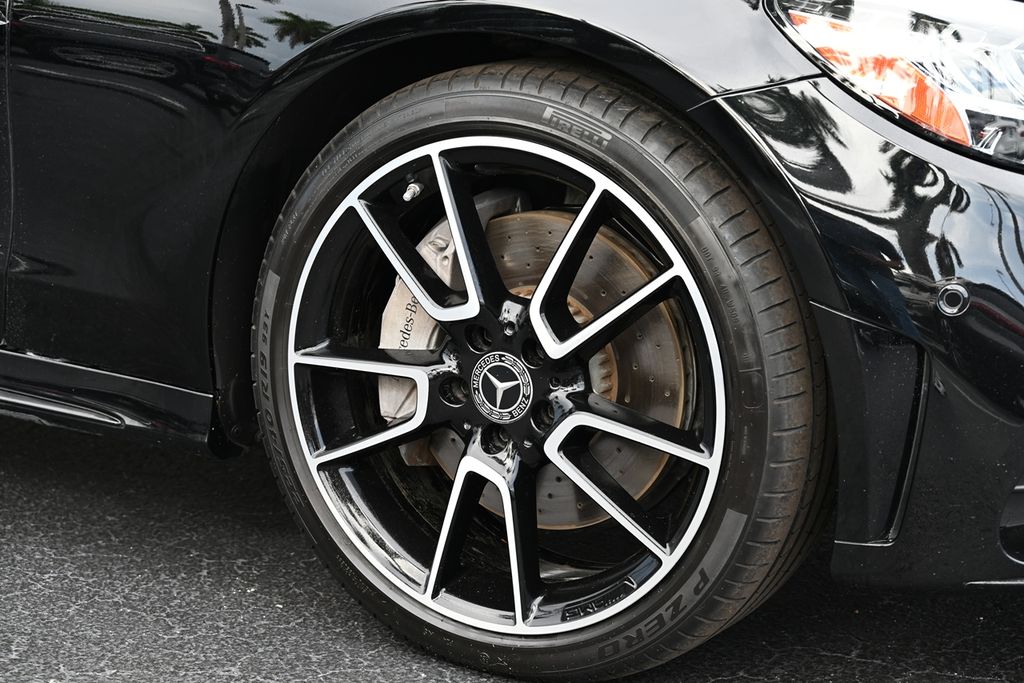 2022 Mercedes Benz C 300 photo 8