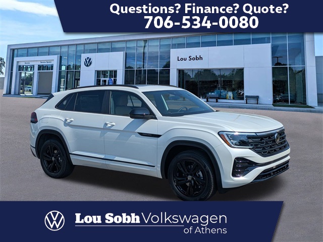 2026 Volkswagen Atlas Cross Sport SEL R-LINE's photo