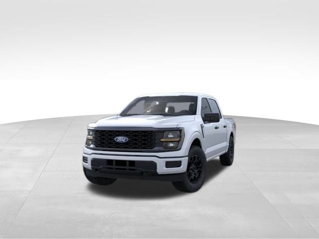 2025 Ford F-150 STX photo 2