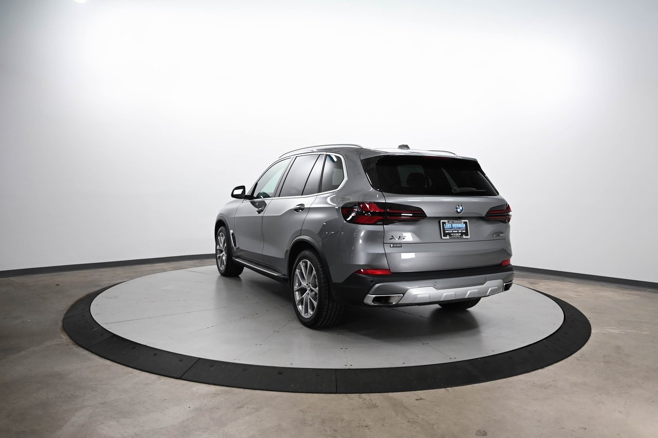 2024 Bmw X5 sDrive40i photo 4