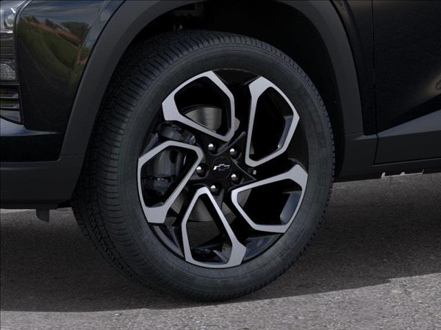 2026 Chevrolet Trax photo 4