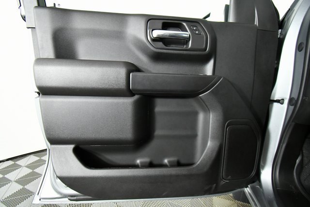 2026 Chevrolet Silverado 1500 Custom photo 19