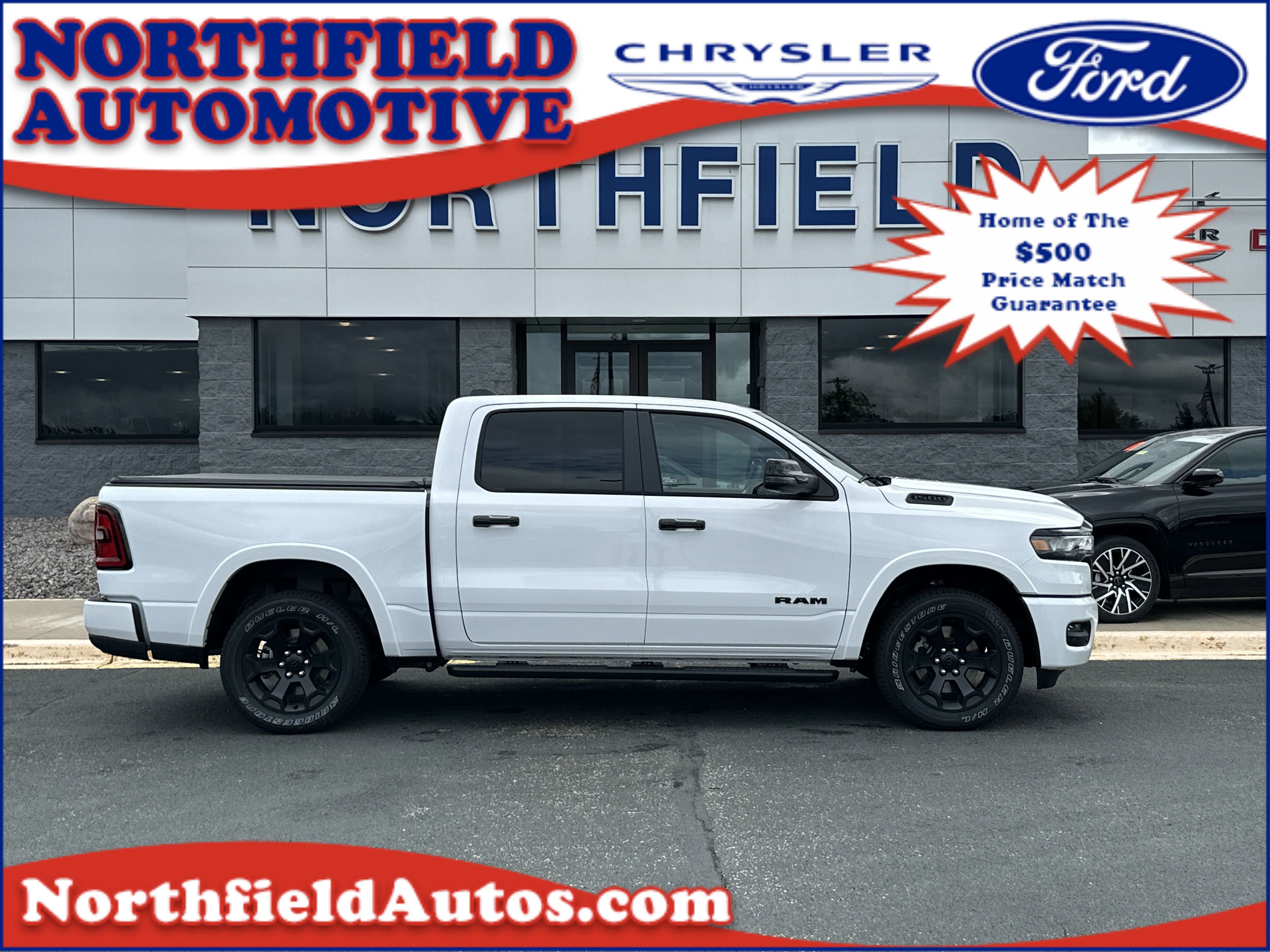 2026 RAM Ram 1500 Pickup Big Horn/Lone Star's photo