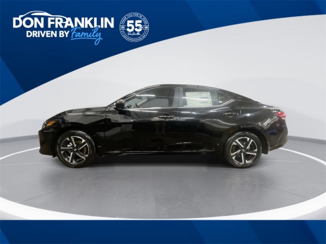 2025 Nissan Sentra SV's photo