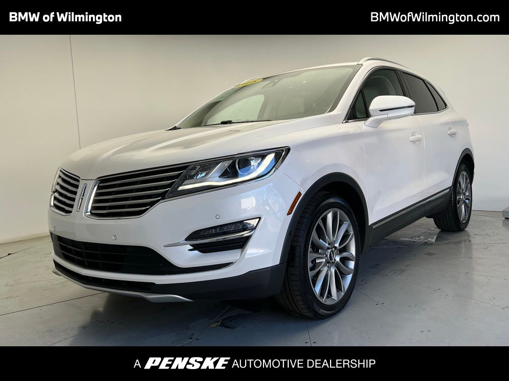 2018 Lincoln MKC Reserve