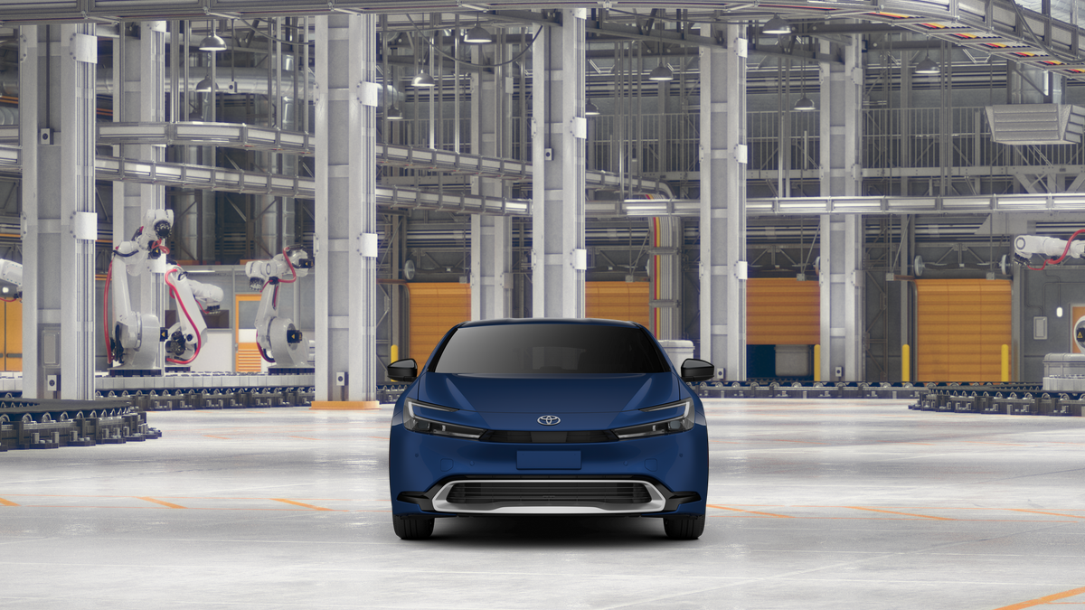 2026 Toyota Prius Plug-in Hybrid SE photo 14