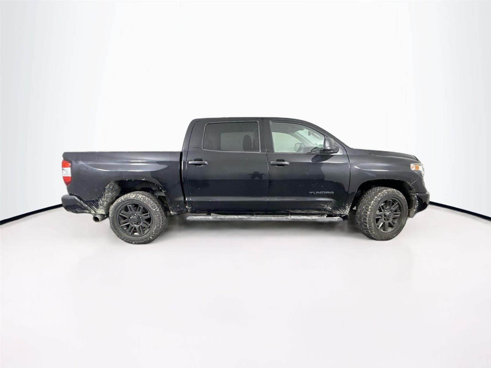 2021 Toyota Tundra SR5 Grade photo 4