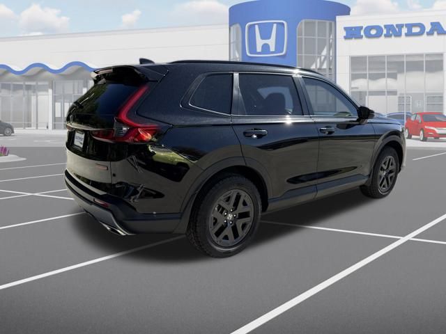 2026 Honda CR-V Hybrid photo 3