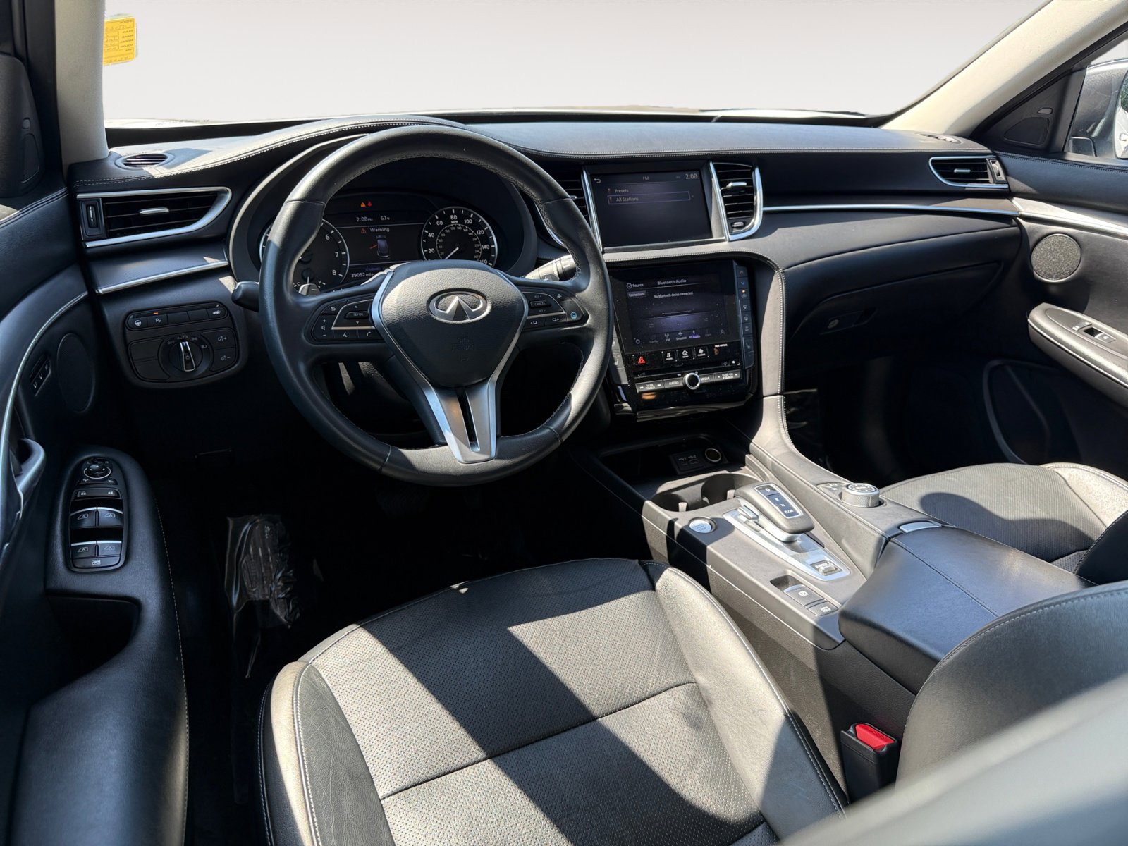 2024 Infiniti QX50 Luxe photo 15