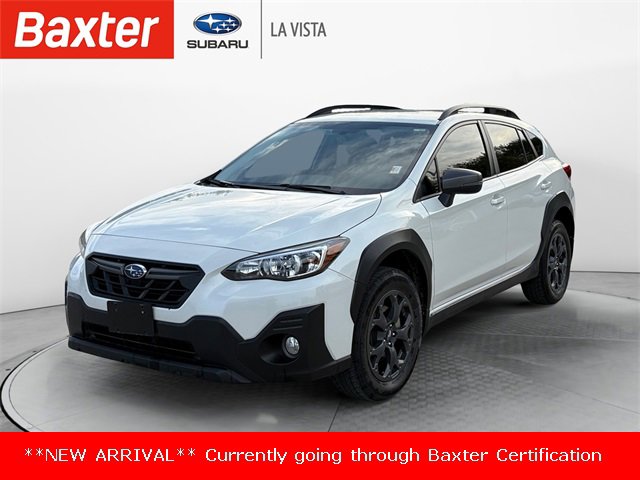2023 Subaru Crosstrek Sport photo 2