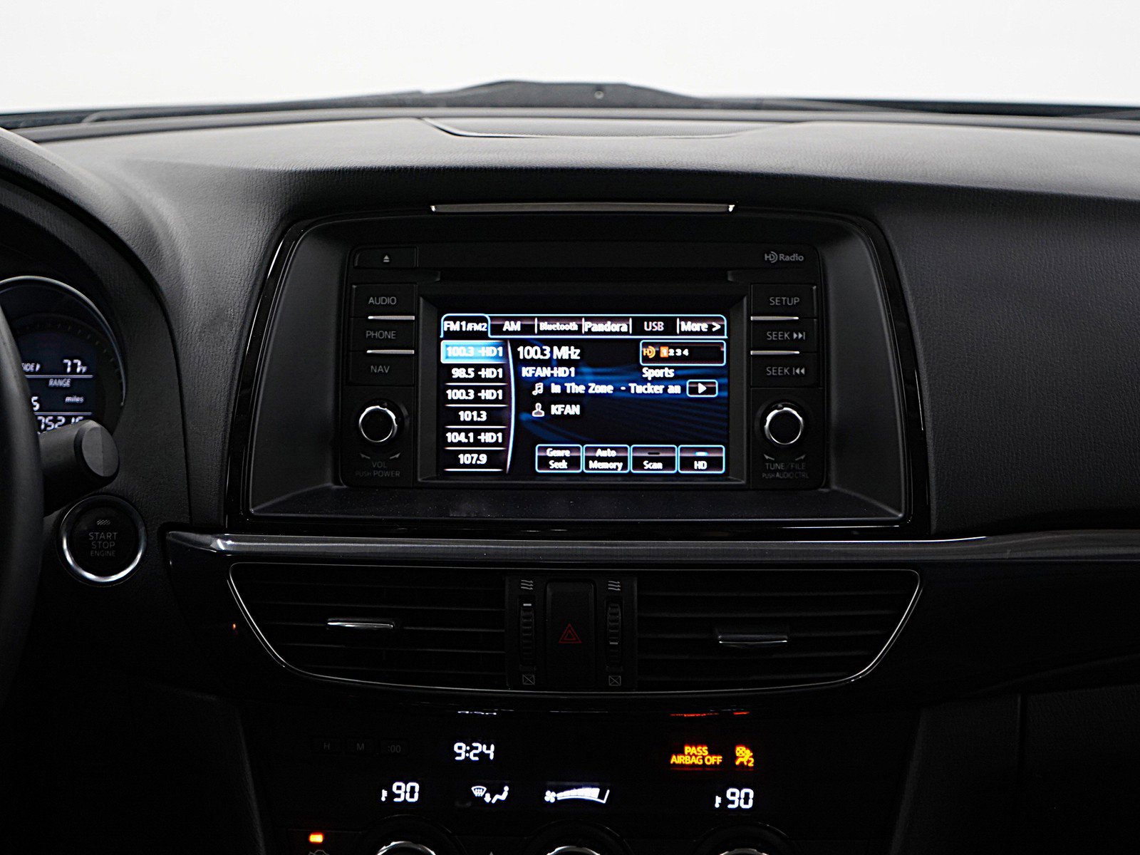 2014 Mazda Mazda6 Touring photo 14