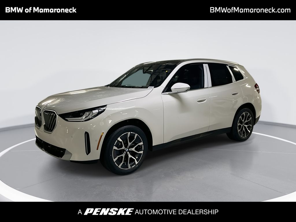 2026 BMW X3 30's photo