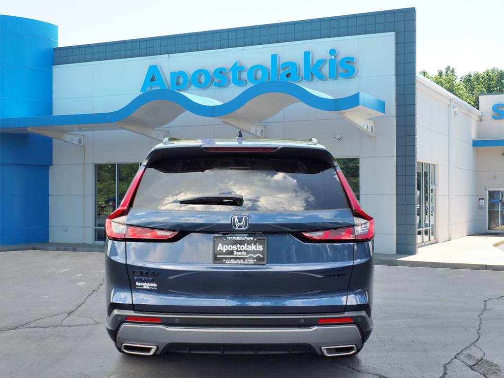 2026 Honda CR-V Hybrid Sport-L photo 4