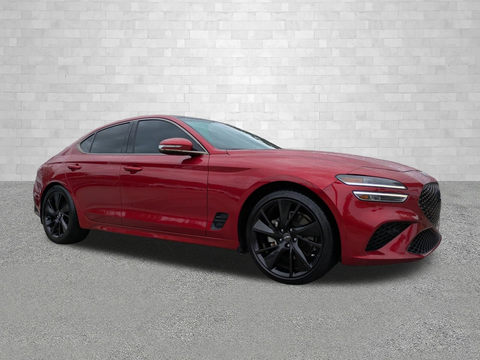 2023 GENESIS G70 Standard
