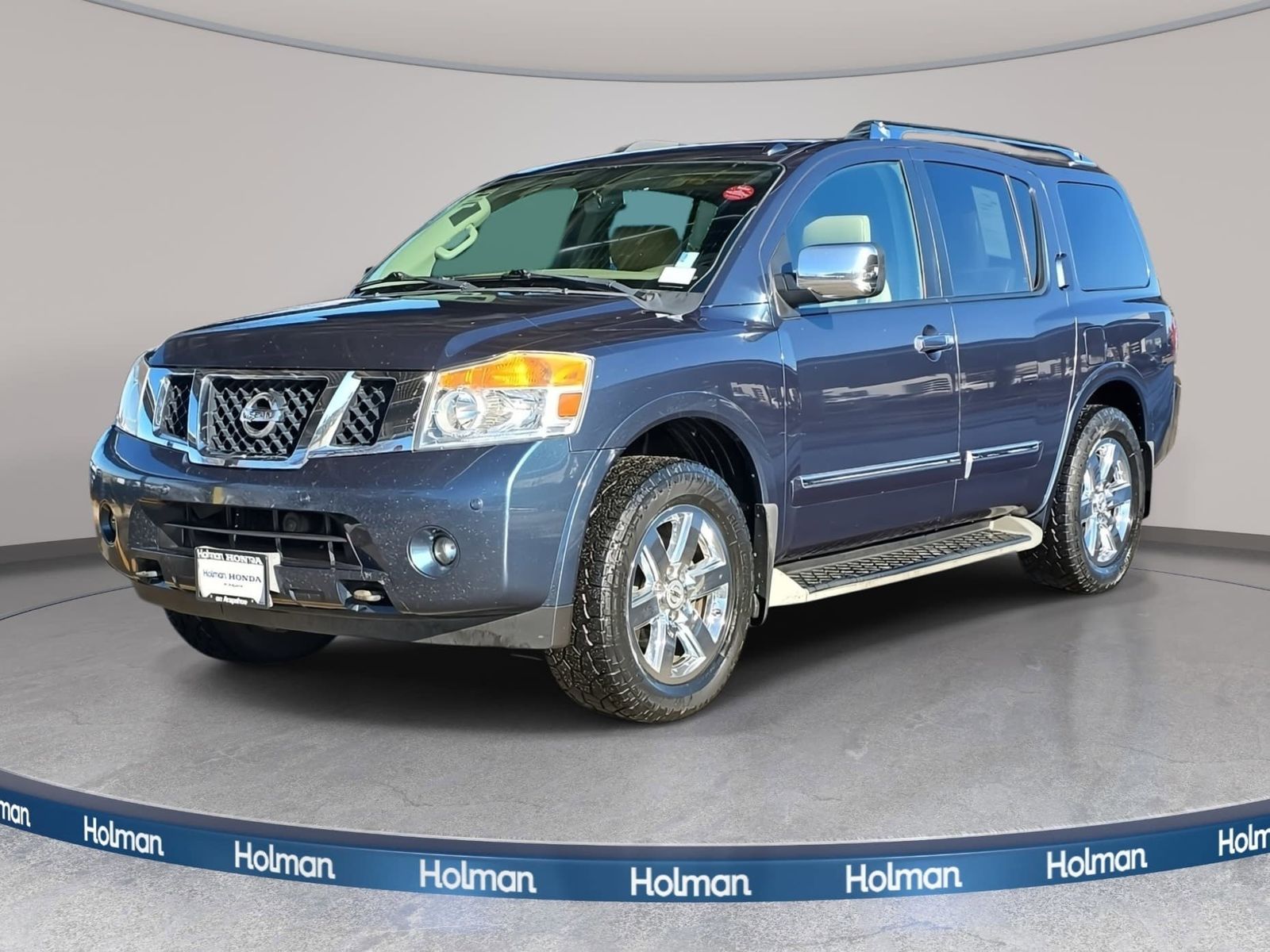 2014 Nissan Armada Platinum