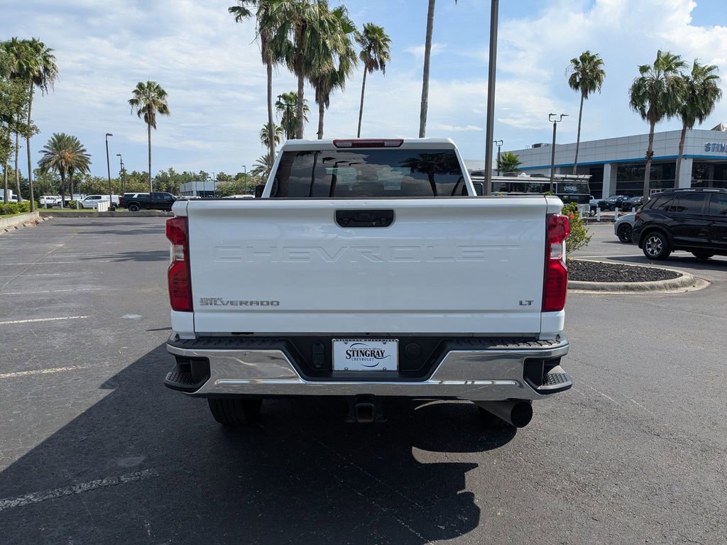 2024 Chevrolet Silverado 2500HD LT photo 4