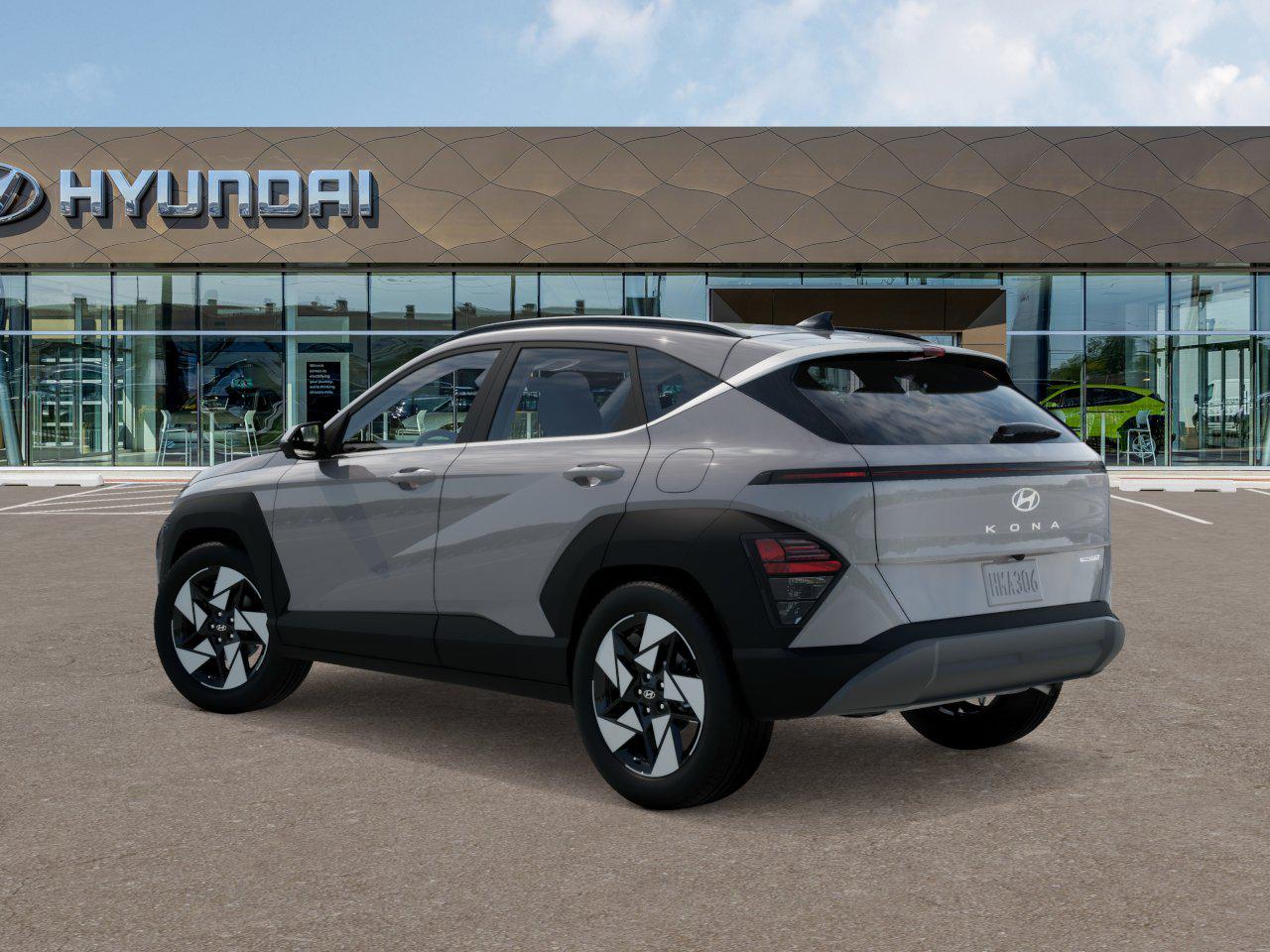 2026 Hyundai Kona SEL photo 3