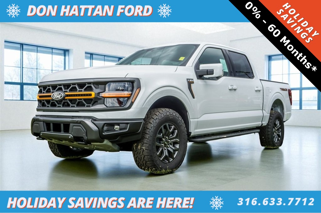 2025 Ford F-150 Tremor's photo