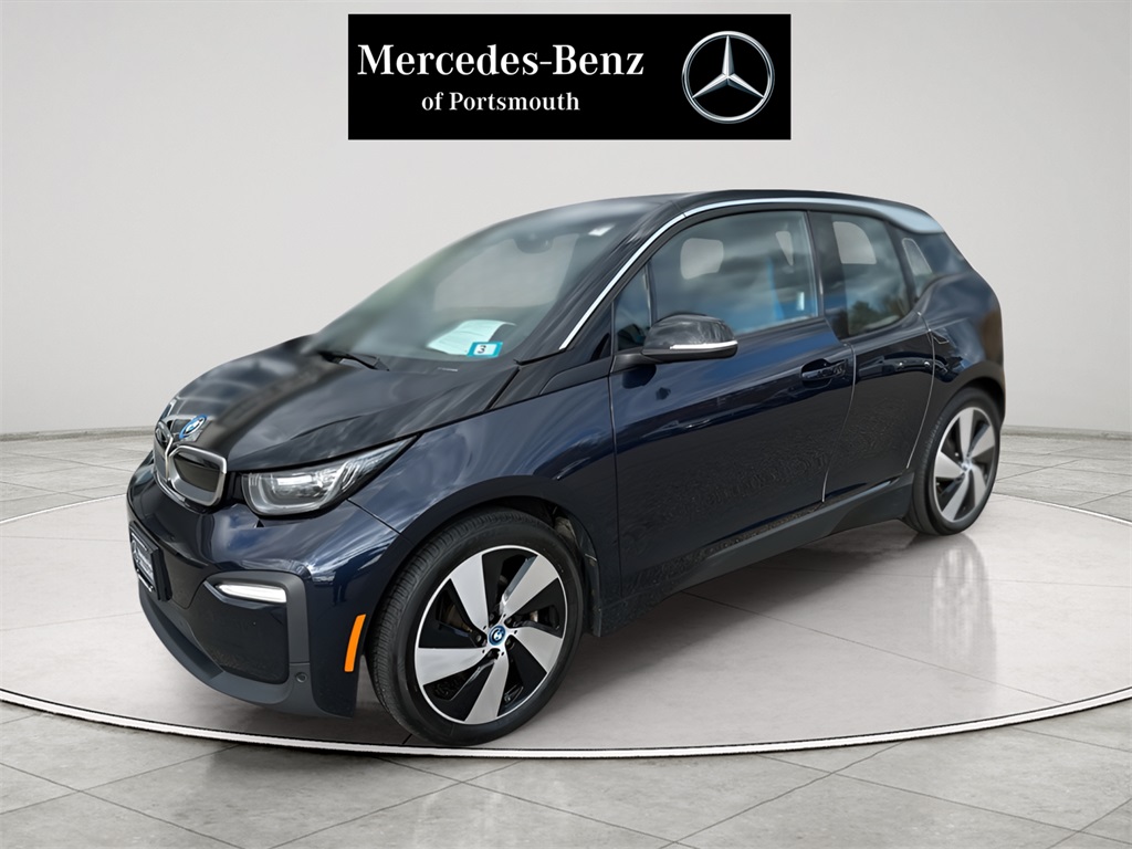 2018 BMW i3 Base's photo