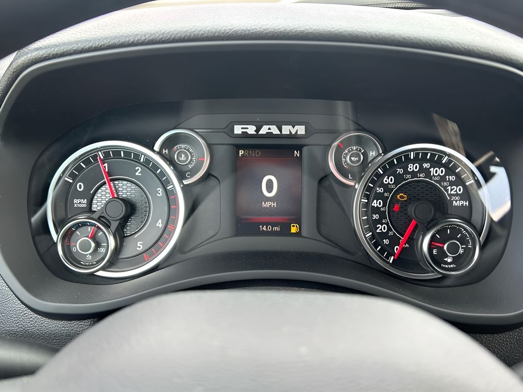 2024 Ram 2500 Tradesman photo 17