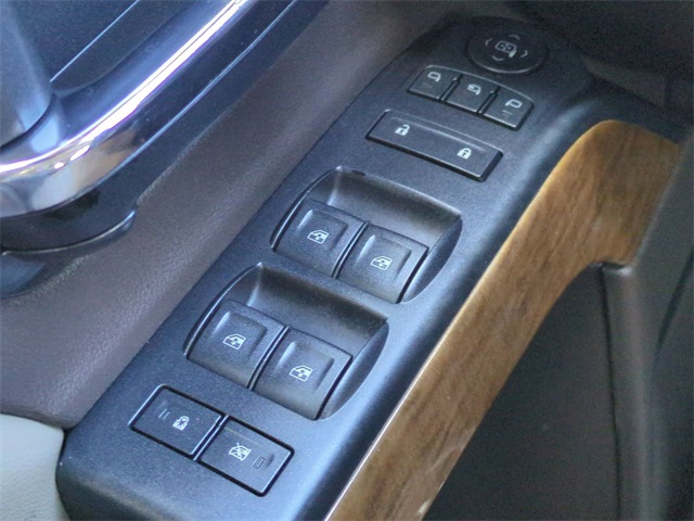 2015 Chevrolet Silverado 1500 LTZ photo 22