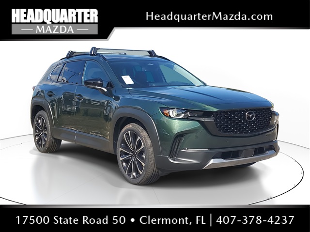 2026 Mazda CX-50 Turbo's photo